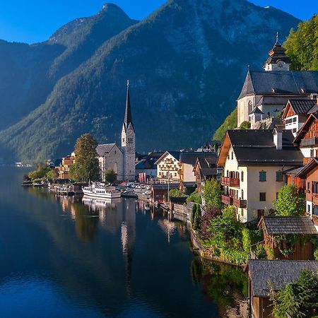 W & S Executive Apartments - Hallstatt II Chambre photo