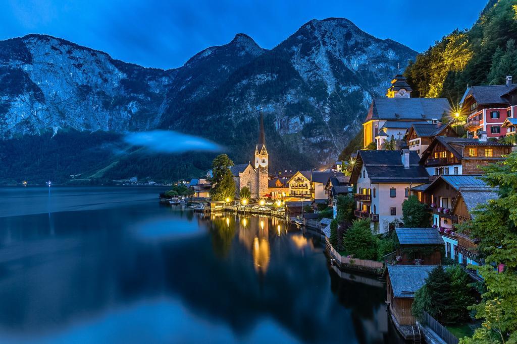 W & S Executive Apartments - Hallstatt II Chambre photo